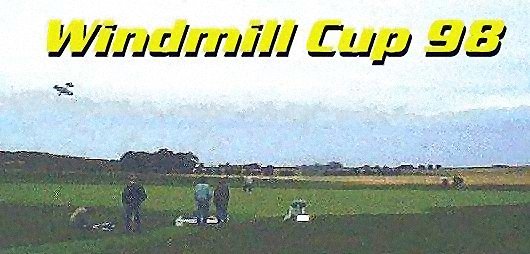 Windmill Cup 98: Olja på duk, 2.500:-